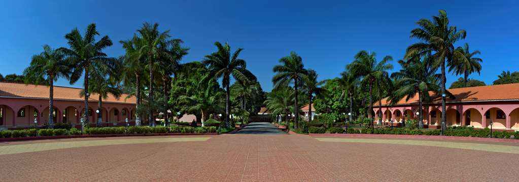 Dunia Hotel Bissau Esterno foto