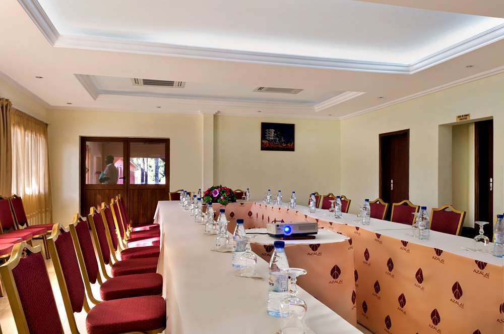 Dunia Hotel Bissau Servizi foto