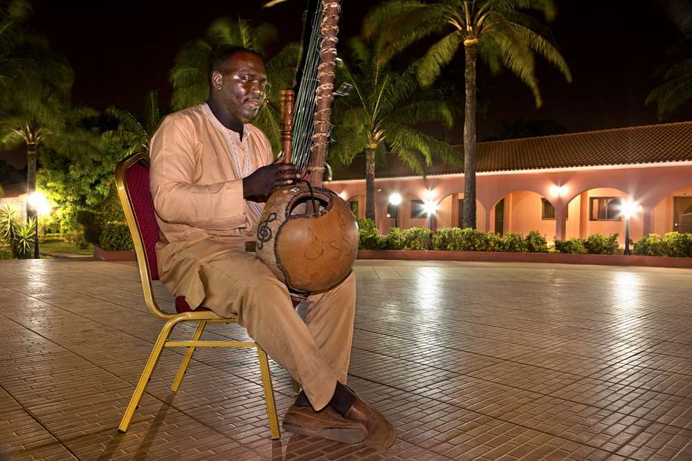 Dunia Hotel Bissau Servizi foto